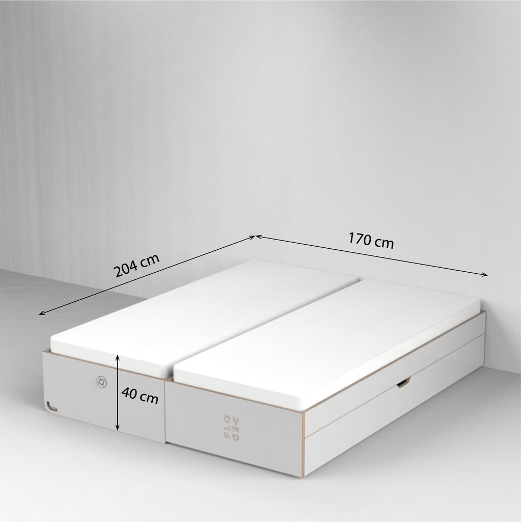 FLOVED (incl. mattresses and sofa cushions)