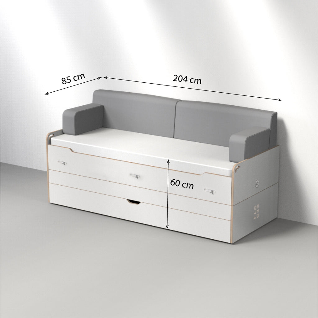 FLOVED (incl. mattresses and sofa cushions)
